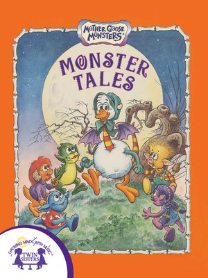 cover image of Monster Tales